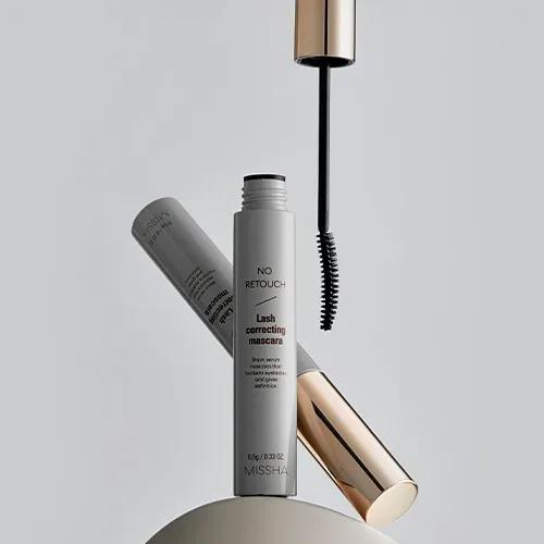 [MISHA] No-Retouch Correction Cara Black 9.5g
