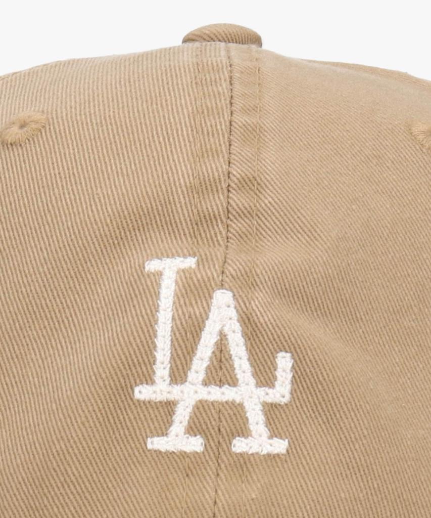 Exclusive 9twenty Cap Yankees Dodgers COOPERS KHAKI ML [New Era] - Men's & Women's - &