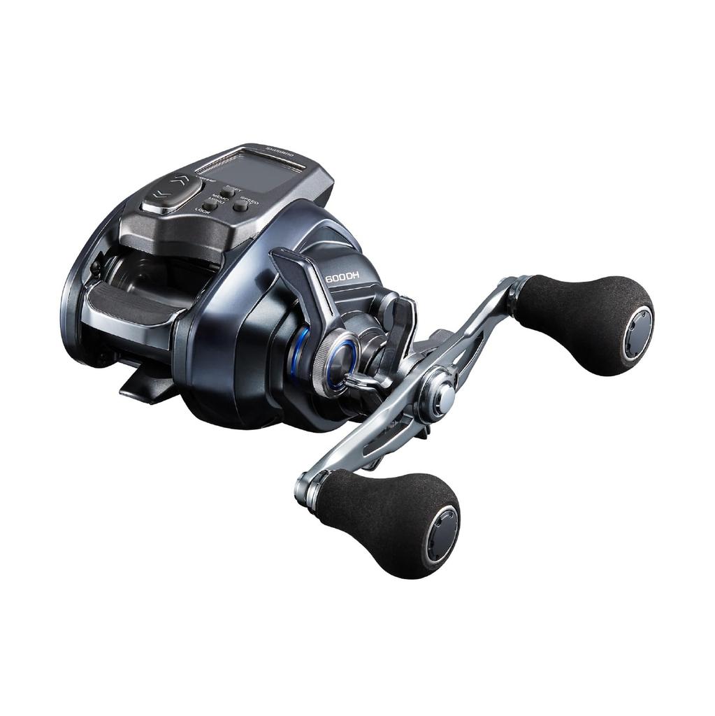 SHIMANO Electric Reel 23 Force Master 600DH