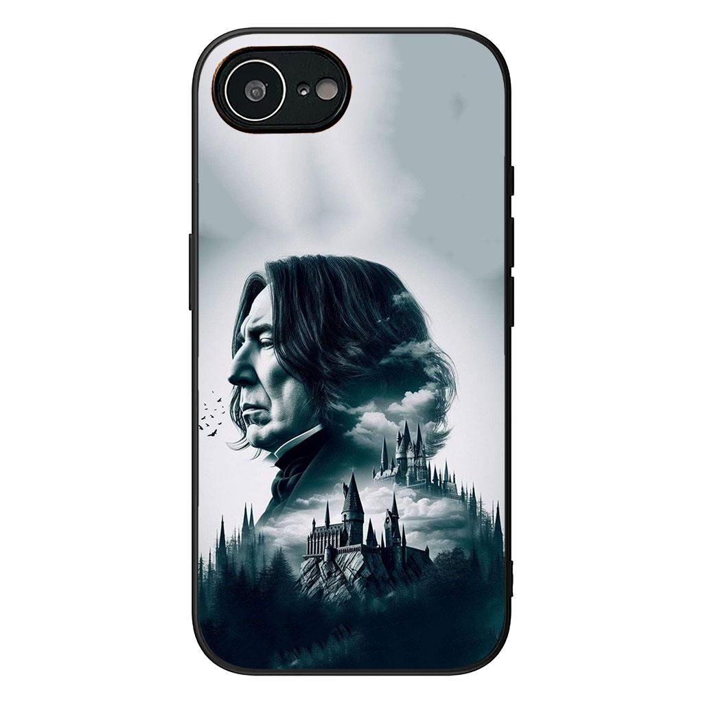 

Poster Art Harries Wand Potters Phone Cover Case for Xiaomi Redmi Note 15 11 9 10 Pro Plus A5 9A 9T 10A 10C 9C NFC 15C 8T Casing Redmi 9C NFC