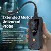 Handheld Gas Leak Detector Natural Gas Testers Methane Combustible Gas Detector Gases Concentration Analyzer Meter Leakage Tools