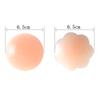 2Pcs Intimates Accessories Reusable Invisible Silicone Nipple Cover Self Adhesive Breast Chest Bra Pasties Mat Stickers