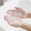50Pcs Cute Travel Portable Soap Paper Outdoor Disposable Soap Flakes Hand Washing Mini Soap Pieces Boxed for Daily Use