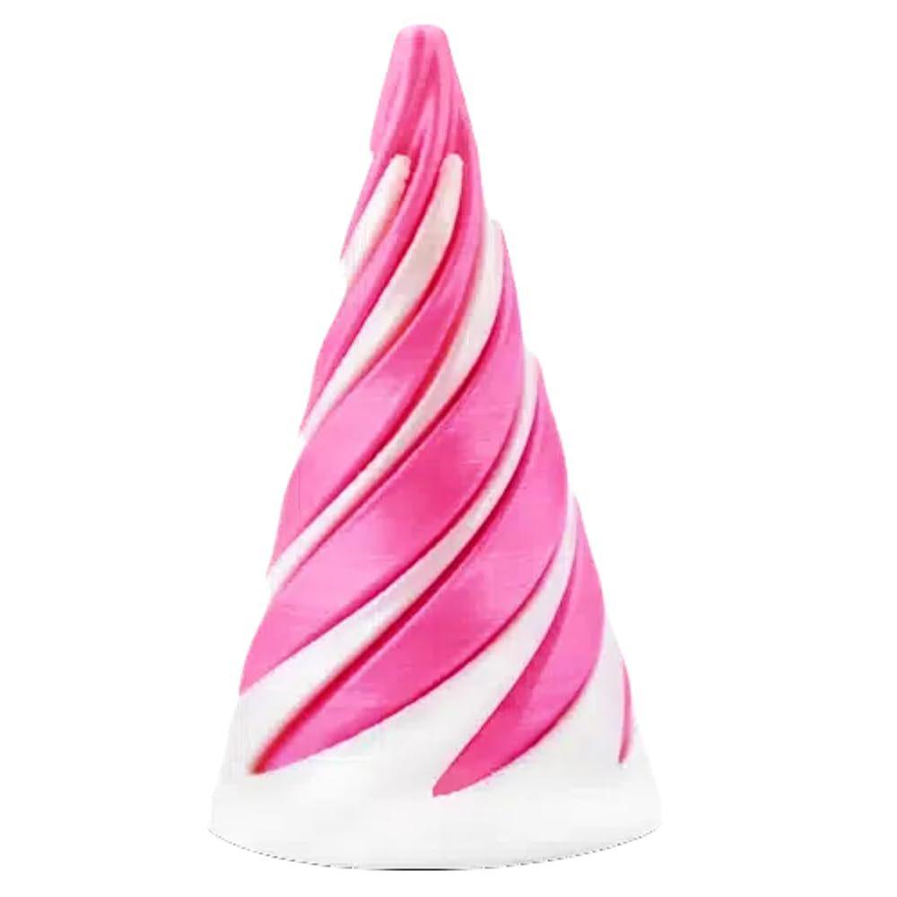 

Невозможный конус, спиральный конус, игрушка-фиджет, невозможная пирамида, проходная игрушка, спиральный конус, напечатанный на 3D-принтере, проходная невозможная пирамида, тревожность, расслабление 6.4*3*3cm