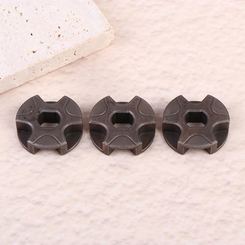 3 Pcs 5016 Professional Chainsaw Sprocket Crafted Electric Chainsaw Sprocket From Manganese Steel For Power Tool