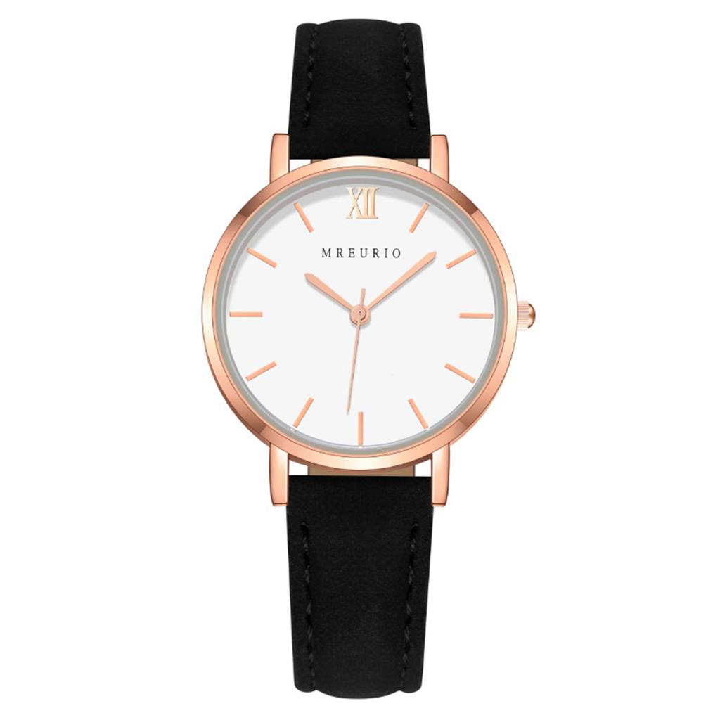 Women Fashion Leather Watch