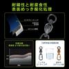 9KM DWLIFE Circular Fishing Snap Snap with Swivel Freshwater Lure