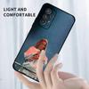 Singer T-Tate M-McRae Phone Case For Samsung S25,S24,S23,S22,S21,S20,S10,Ultra,Plus,Lite,FE,Soft Silicone Black Cover