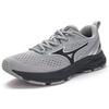 Mizuno Racer S Unisex Low-Top Casual Running Shoes Grey D1GH223607