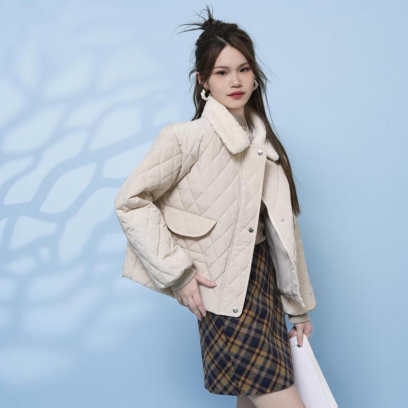 

IMAGINEX Women s Casual Long Sleeve Jacket One Size