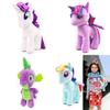 Adorabile Peluche My Little Pony Twilight Sparkle Pinkie Pie Bambole Morbide Ripiene Regalo