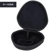 Peyyargo Storage Case Compatible with Apple AirPods Max Wireless Over-Ear Headphones (Space Gray Case Only)