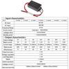 Μετατροπέας Ac-Dc 220V σε Dc5V 6V 9V 12V 15V 20V 24V Εναλλαγή τροφοδοτικού