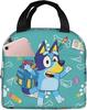 Lunch Bag Cartoon Portable Thickened Hot and Cold Rice Bag Lunch Box Handbag