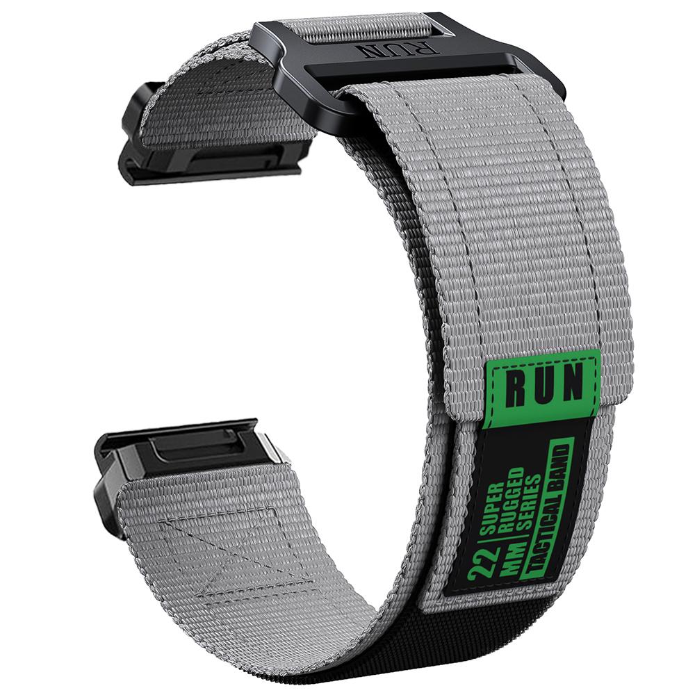 Quickfit 26mm Schlaufe Nylon Uhrenarmband Für Amazfit T-Rex Ultra 2 51mm Sport Armband Wasserdicht Schweißfest Armband Zubehör
