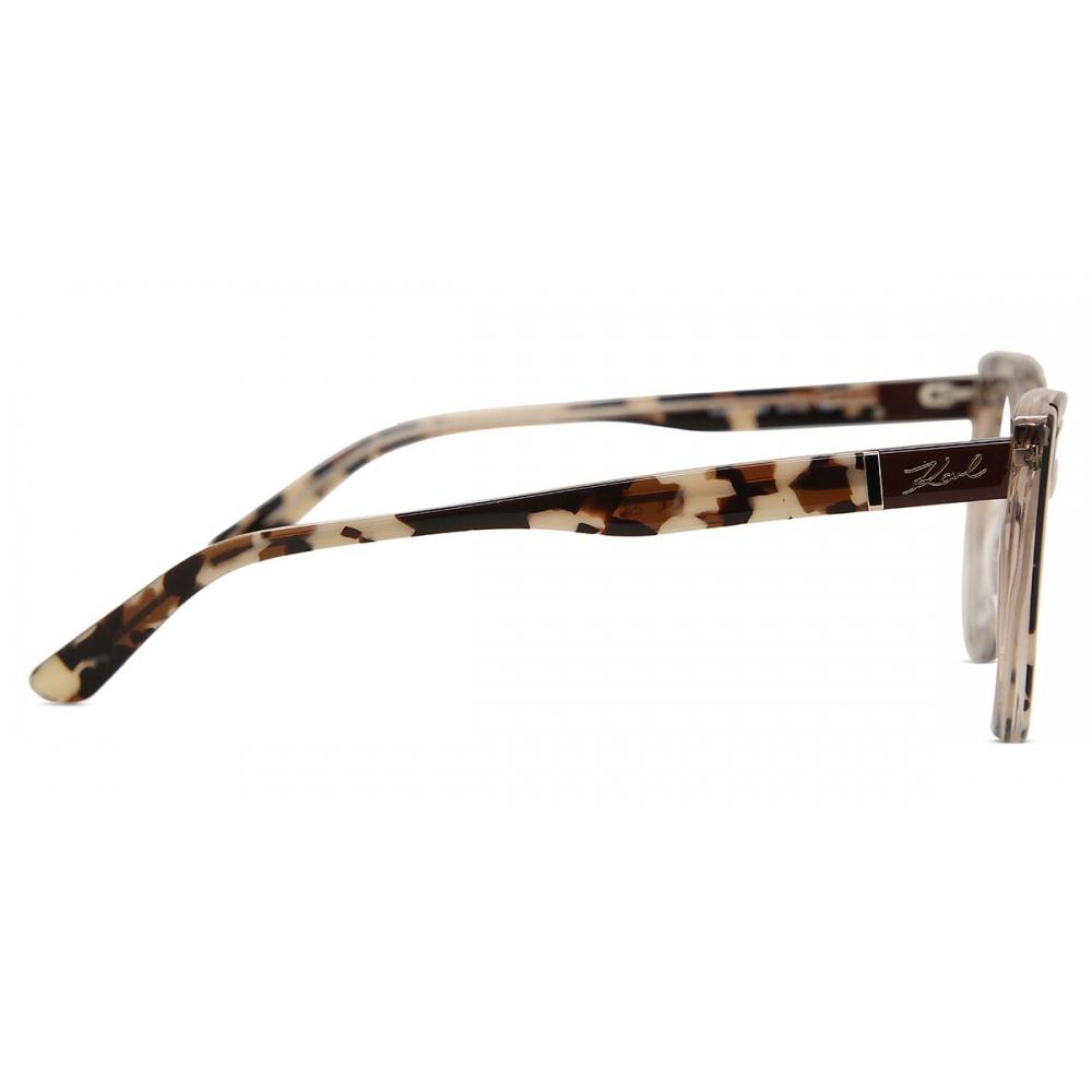 Karl Lagerfeld Kl 6078 235 Unisex Eyeglasses