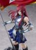 Bellfine Final Series Erza Scarlet Scale PVC Complete Figure "FAIRY TAIL" 1/8 Pre-painted