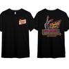 Treaty Oak Revival Short Sleeve Unisex Black T-Shirt