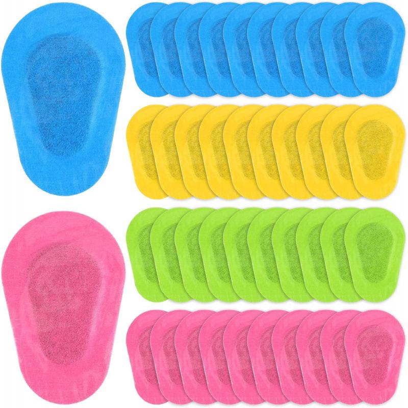 Einweg-Amblyopie-Augenklappen für Kinder zur Strabismus-Korrektur - Vollständige Abdeckung, Einzelaugentherapie