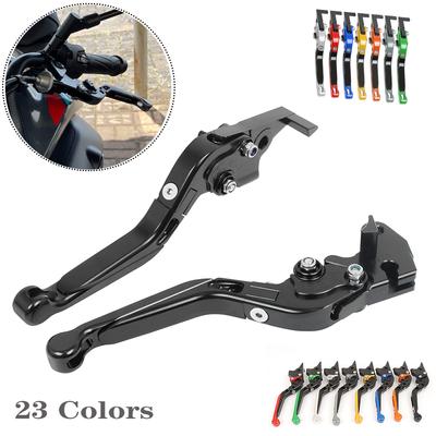 Motorcycle Adjustable Folding Brake Clutch Levers Handle Grip For HONDA NC700 NC750 S/X NC750S NC750X NC700S NC700X 2012-2015