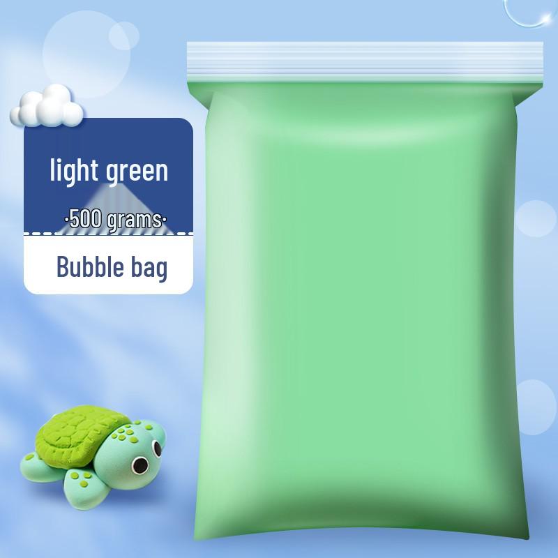 Buy 1 Get 1: 600g 24-Color Light Clay DIY Set for Students