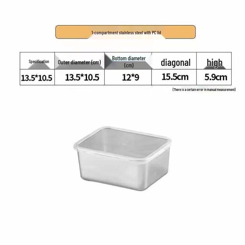 Stainless Steel Commercial Food Serving & Display Trays
