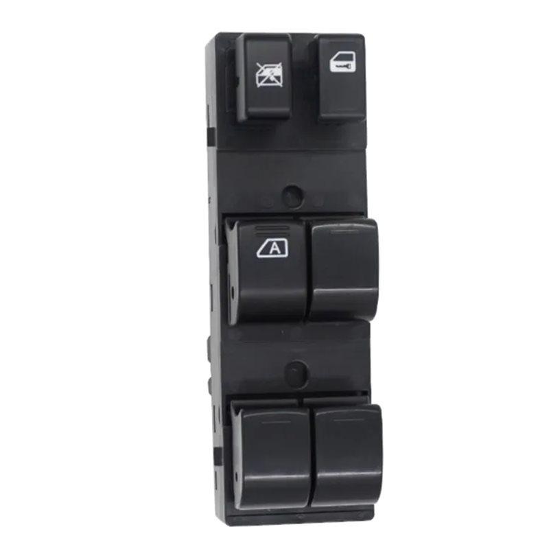 25401-JE20A 25401JE20A Auto Master Power Window Switch Control Button For Nissan Qashqai J10 MK1 1Th I Nissan Dualis