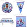 Unique And Colorful Gabby Dollhouse Birthday Party Decoration Kit For All Occasions