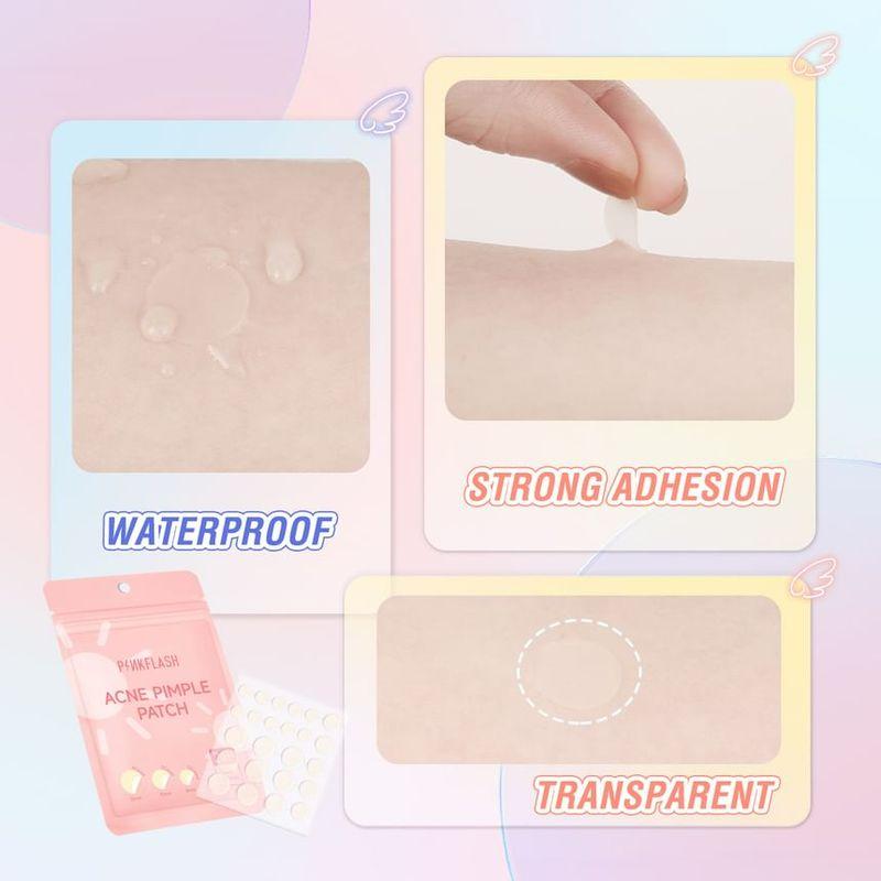 PINKFLASH - Acne Pimple Patch-Day & Night