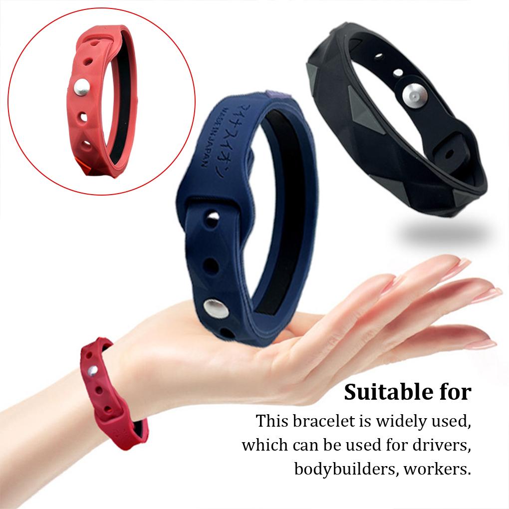 Bracelet Fatigue Wristband Negative Balance Energy Sports Slimming Accessories Women Decoration Ornament Fashionable