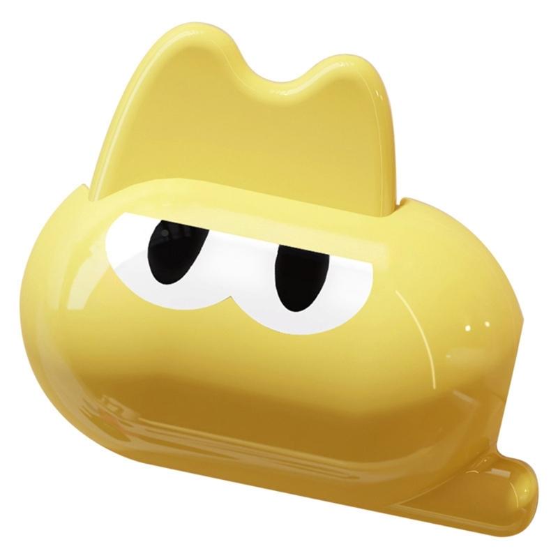 Clip On Toothbrush Protectors Travel Essential Ventilated AntiMicrobials Case For Home Outdoor Use