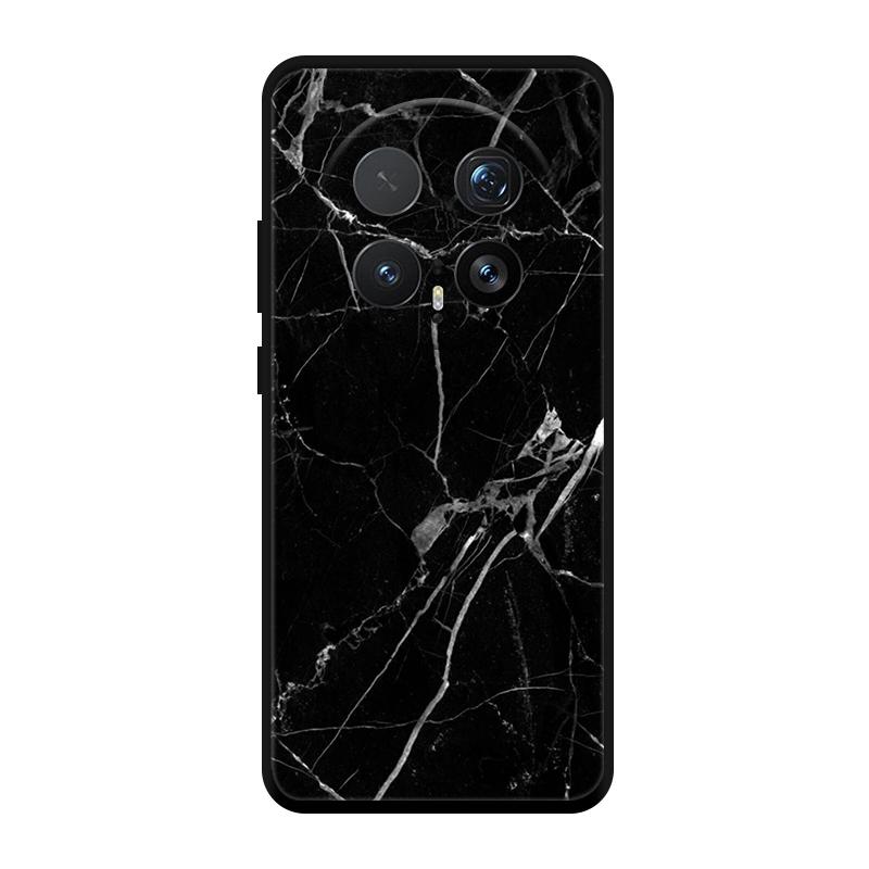 For Honor Magic 8 Case Magic8 Pro Fashion Marble TPU Silicon Soft Phone Cover For Honor Magic 8 Pro Protective Back Shells Coque