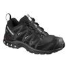 [Salomon] Trail Running XA PRO 3D GORE-TEX WOMEN (XA Pro 3D Gore-Tex) Women's Black/Black/Mineral Grey 23.0 Cm