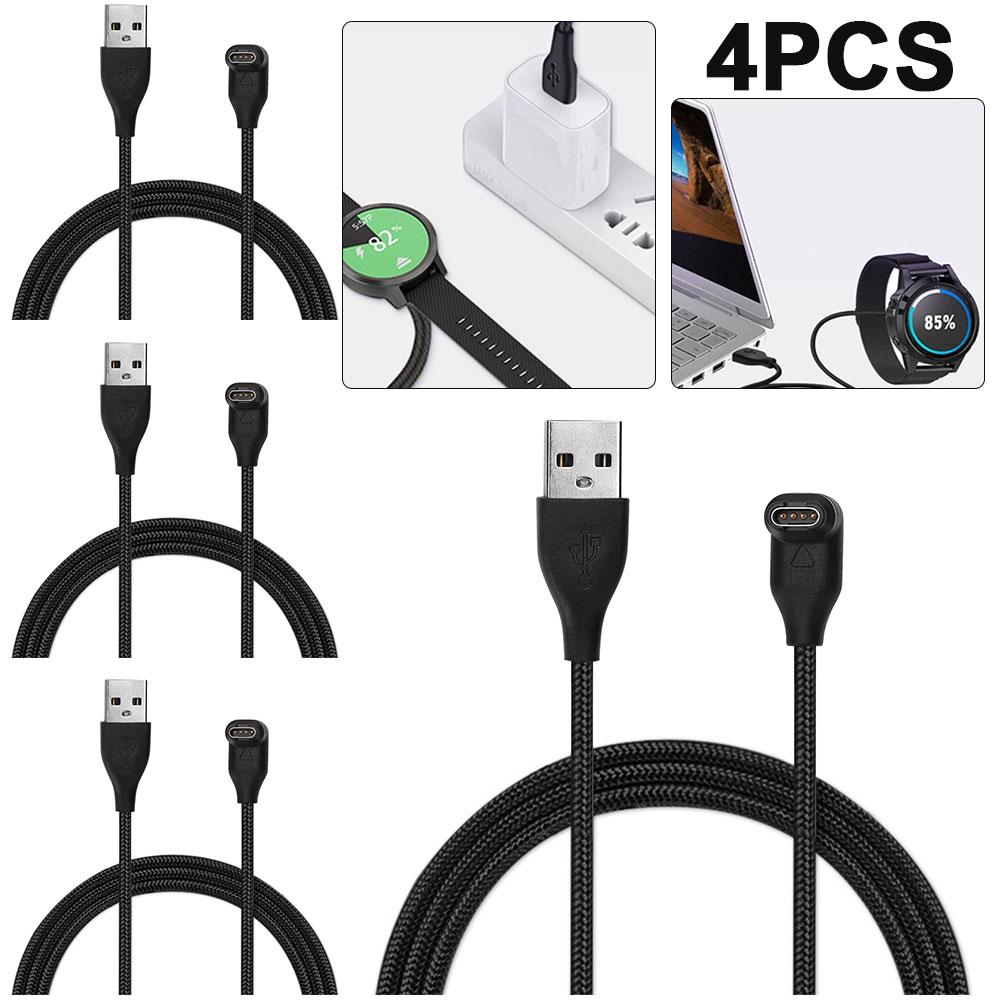 

AU 1m Charger Adapter Data Transmission Charging Line for Garmin Fenix 7/7S/7X/6