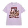 10 Min Sixpack Sasha Huber Vintage Gym Workout T Shirts Men Women Clothing High Quality Trend Cool T-shirts Short Sleeve T Shirt