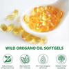 Oil of Oregano Black Seed Oil 6000mg Nutrition Gels & Chews 180/300 Count