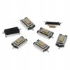 Rosfix Przełącznik Tact Switch SMT Monostabilny – Kompaktowe Wymiary 3x6 mm | Wysokość 2.5 mm | Zestaw 10szt.
