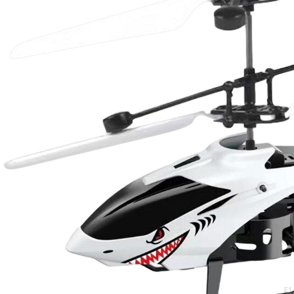 Helicopter Channels USB Charging Gift Resistant Stability Battery RC for Party Boys Children