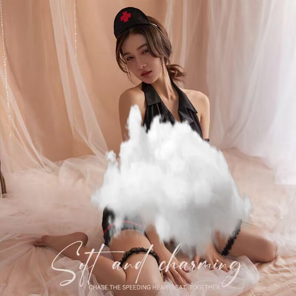 Sex Lingerie Sexy Cheongsam Vintage Uniform Seduction Side Open Straps Passion Cosplay Suit