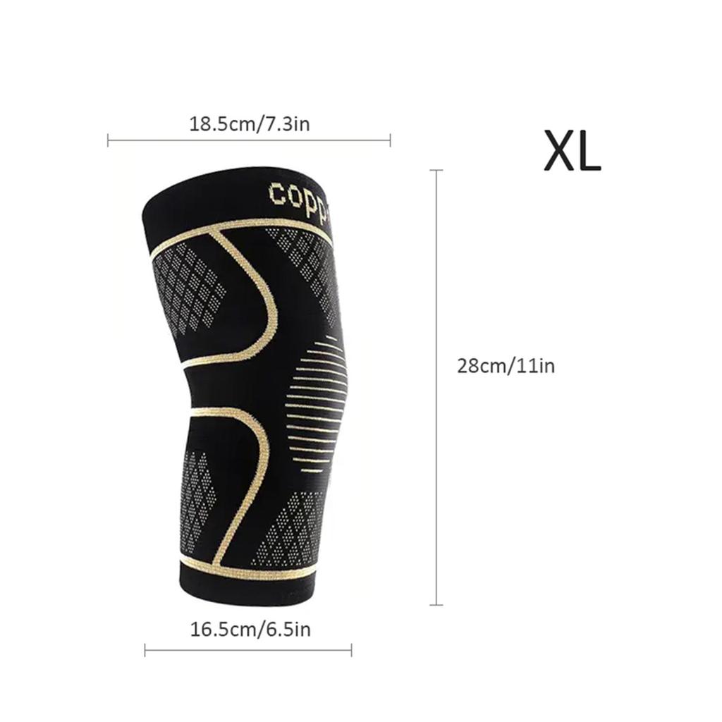 Sports Knee Pads for Basketball, Badminton, Outdoor Activities, Mountaineering, Fitness, Cycling, and Running Protective Gear.