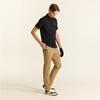 MunSingwear Men S Banding Straight pantS Beige Mq321mpt71