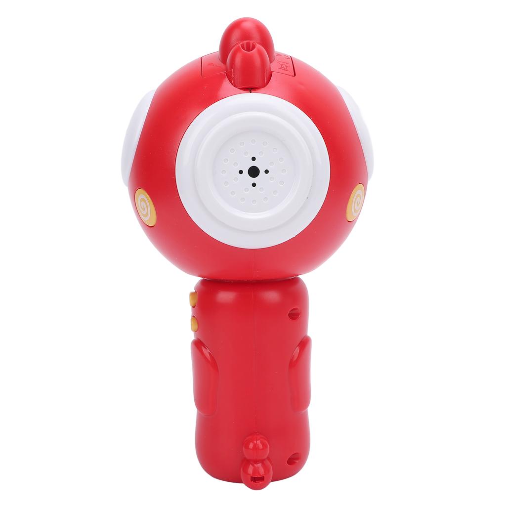 Voice Changer Cartoon Bird Voice Changing Device for Boys Girls Electric Megaphone Bullhorn with 3 Different Voice Effects Fun Outdoor Toy