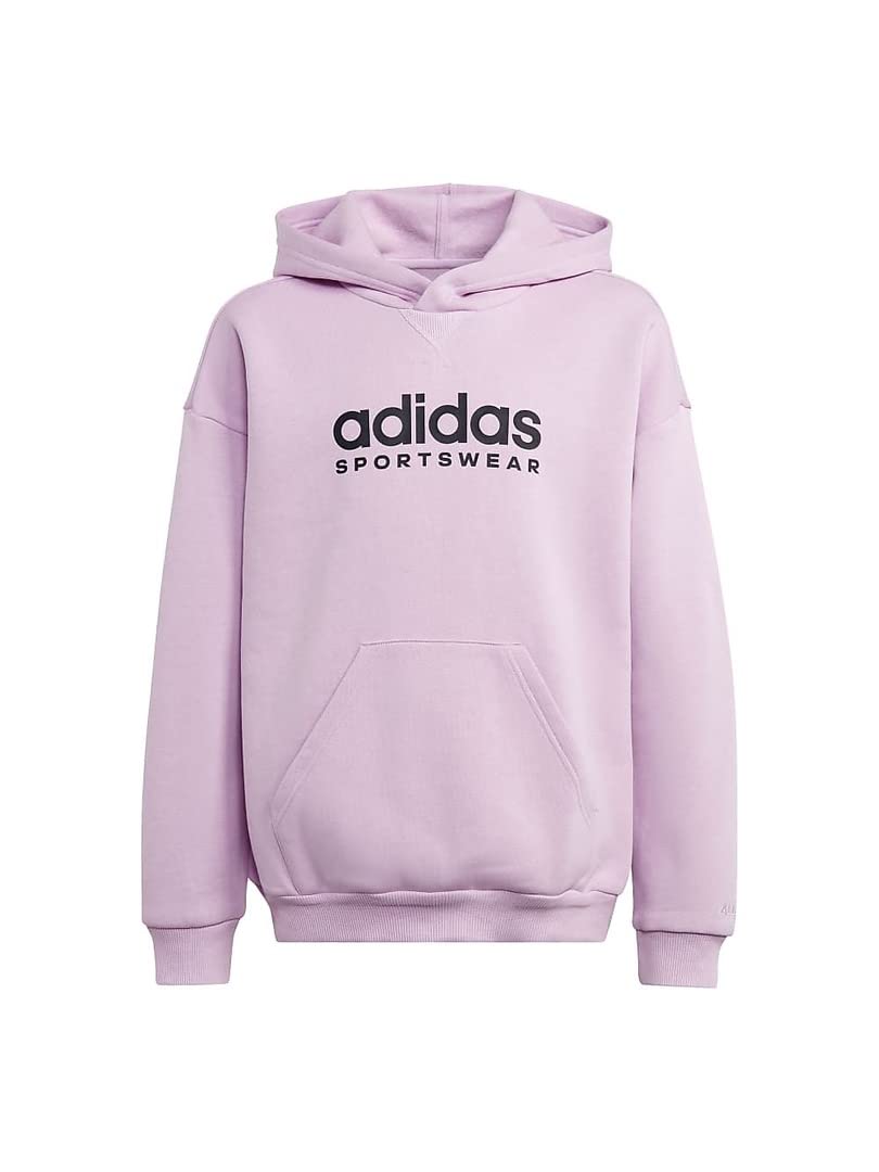 

Худи adidas U ASZN, Бледно-лиловый/Черный, Размер 130