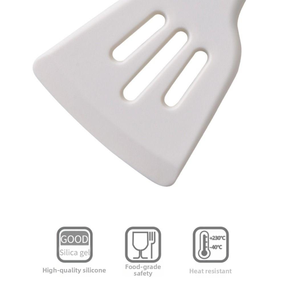 12/14Pcs/Set Eco-Friendly Silicone Kitchenware Set Multi-functional Baking Shovel  Kitchen Use