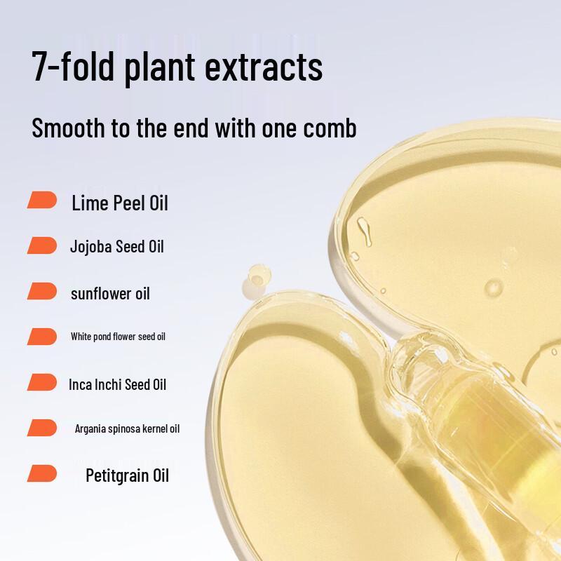 BeFe Orange Light Hair Nourishing Essential Oil