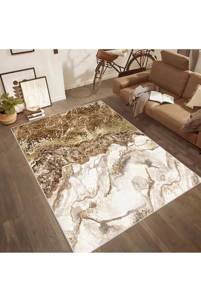 Eliana Home Washable Printed Carpet LNA0448