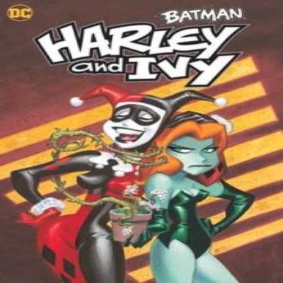 Batman Harley and Ivy by Bruce Timm Paperback Book 9781779526298