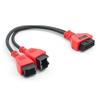FCA Programming Cable 12+8 for Chrysler Security Gateway Module OBD2 Scanner Universal Adapter Cable Used With Autel Launch