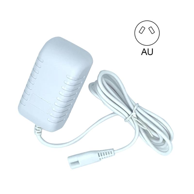 Charger Plug Power Cable For Waterpik WP462W WP450 WP450W WP450EC WP462EC WP360 WP360W WP462 Lightweight