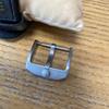 Used Rare "LUMINOX" Luminox Nighthawk F-117 Black Belt